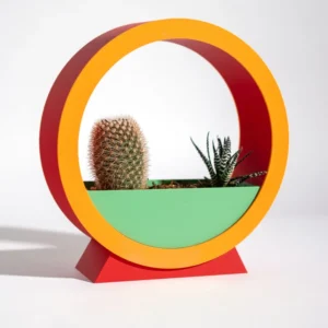 Circle Planter - Tabletop