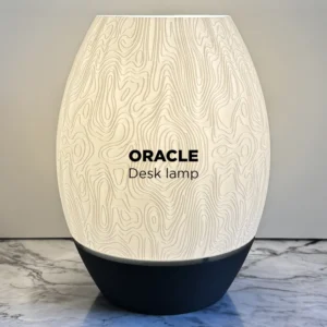 Oracle, desk lamp