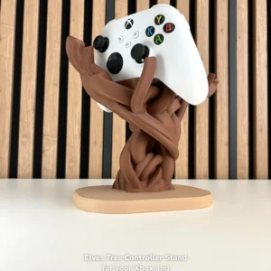 Elf Tree Gaming Stand - for xBox, PS & other gaming controller
