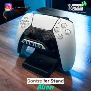Universal Controller Stand - Inspired by "Alienware"