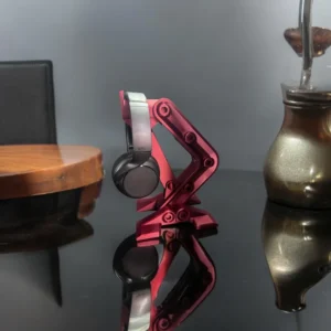 Industrial Headphone Stand - Gaming, Gamer, Headphone, Xbox, PS4, PS5