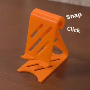 Adjustable Phone Stand Rework